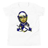 SportNics Buffalo Goalie Youth Tee