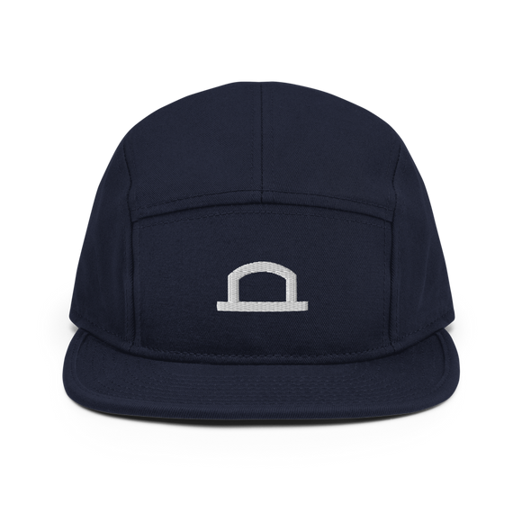 Crease Icon Camper Hat