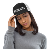 Itech Logo Trucker Hat