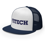 Itech Logo Trucker Hat