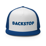 Backstop Hockey Trucker Hat