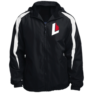 Louisville Fleece Lined Hooded Jacket