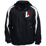 Louisville Fleece Lined Hooded Jacket