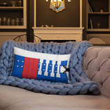 Richter Double Sided Throw Pillow
