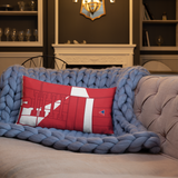Osgood Double Sided Throw Pillow