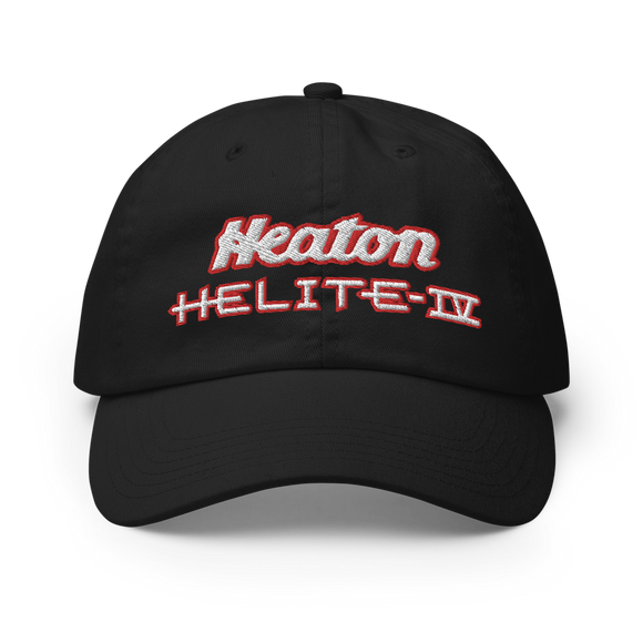 Heaton Helite IV Dad Hat