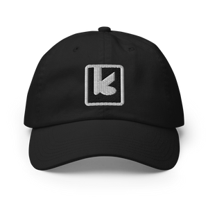 Retro Koho Logo Champion Dad Hat