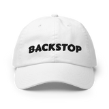 Backstop Vintage Dad Hat