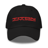 Titan Logo Dad Hat