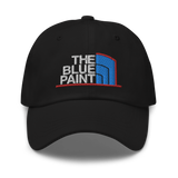 The Blue Paint Dad Hat