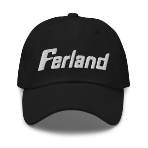 Ferland Logo Dad Hat