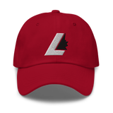 Louisville "L" Logo Dad Hat