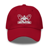 TPS Butterfly Dad Hat