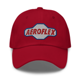 Aeroflex Logo Dad Hat