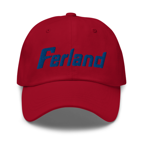 Ferland Logo Dad Hat