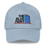 The Blue Paint Dad Hat