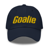Sooper Goalie Dad Hat