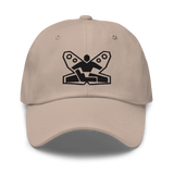 TPS Butterfly Dad Hat