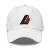 Louisville "L" Logo Dad Hat