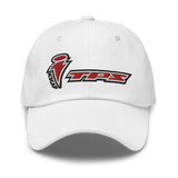 TPS Icecap Logo Dad Hat