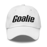 Sooper Goalie Dad Hat