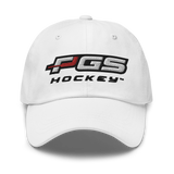 NEW PGS Hockey Logo Dad Hat