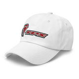 TPS Icecap Logo Dad Hat