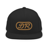 D&R Logo Snapback Hat