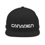 Canadien Logo Snapback Hat