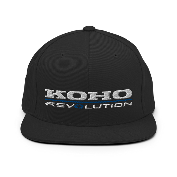 Potvin Koho Revolution Snapback Hat