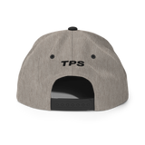 TPS Icecap Snapback Hat