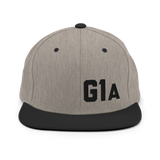 Goalie-1A Snapback Hat