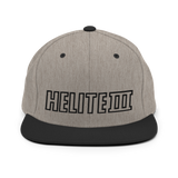 Heaton Helite III Snapback Hat