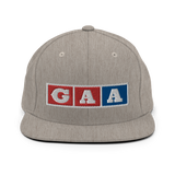 GAA Snapback Hat