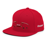 Cooper SK2000 Snapback Hat