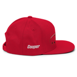 Cooper SK2000 Snapback Hat