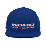Roy Koho Revolution Snapback Hat