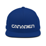 Canadien Logo Snapback Hat