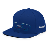 Cooper SK2000 Snapback Hat