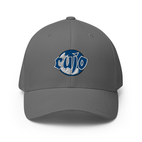 Louisville Slugger TPS Flexfit Hat in Royal / White