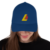 Louisville "L" Logo FlexFit Hat
