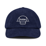 Home Crease Corduroy Hat