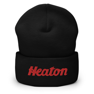 Heaton Logo Beanie