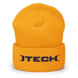 Modern Itech Logo Cuffed Beanie