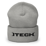 Modern Itech Logo Cuffed Beanie