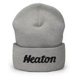 Heaton Logo Beanie