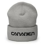 Canadien Logo Cuffed Beanie