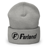 Ferland Logo Cuffed Beanie