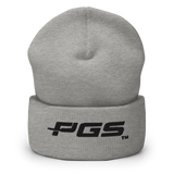 NEW PGS Logo Cuffed Beanie