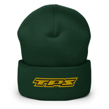 TPS Logo Cuffed Beanie